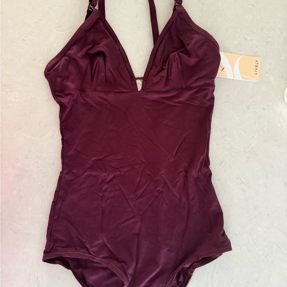 Lively Nursing Bodysuit
